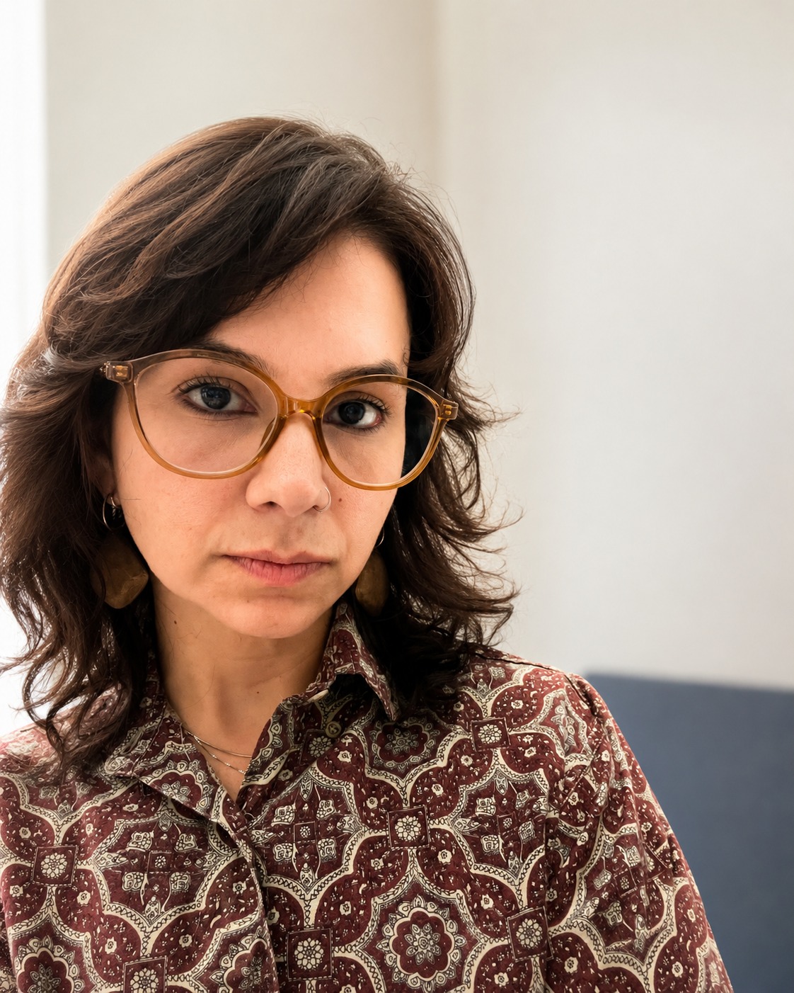 Consultório de avaliação neuropsicológica de Mariana Maffazioli em Icaraí, Niterói